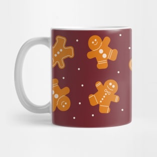 Cute Gingerbread Cookies Mug